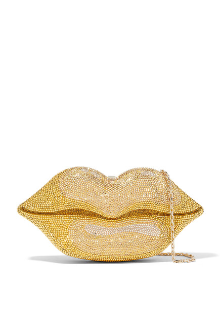Hot Lips Clutch